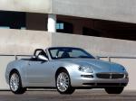 Maserati Spyder 2001 года